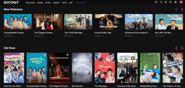 [서울=뉴시스] 웨이브는 코코와+가 지난 1일(미국 현지시간)부터 유럽·오세아니아 39개국에 서비스를 시작했다고 3일 밝혔다. 웨이브 제공
