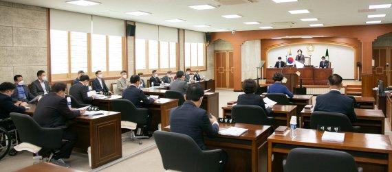 전북 김제시의회 자료사진. 뉴스1