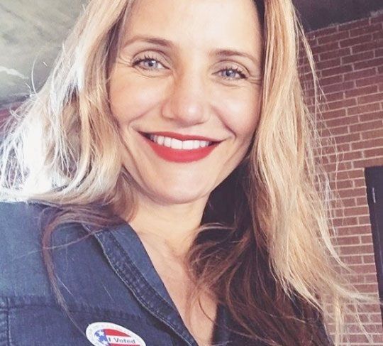 캐머런 디아즈 / 인스타그램 갈무리