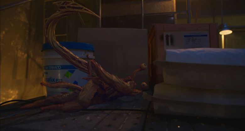 기생수 기생생물 / 사진=덱스터스튜디오 제공