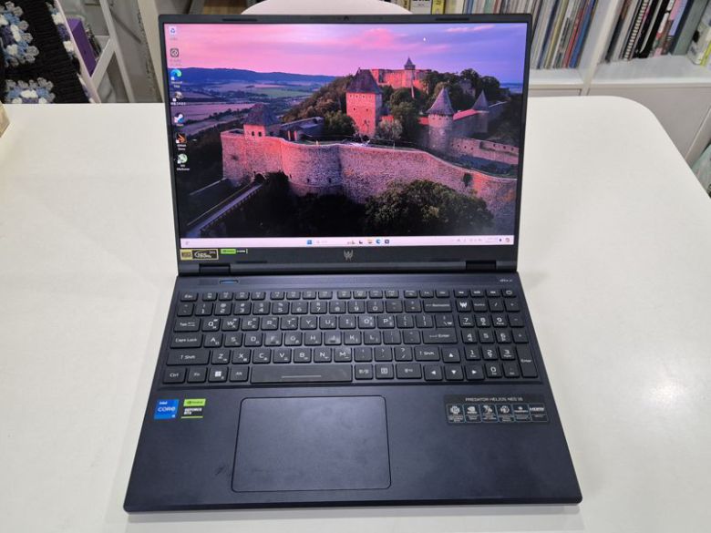 프레데터 헬리오스 네오 V 16 2024. 사진=구자윤 기자