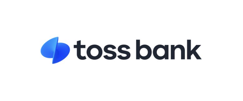 토스뱅크 로고. 토스뱅크 제공