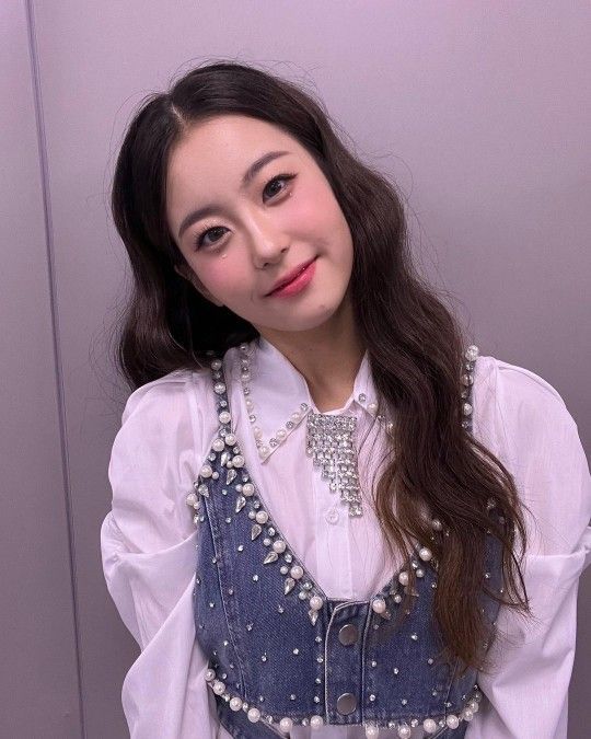 트로트 가수 오유진. 사진=오유진 사회관계망서비스(SNS) 캡처