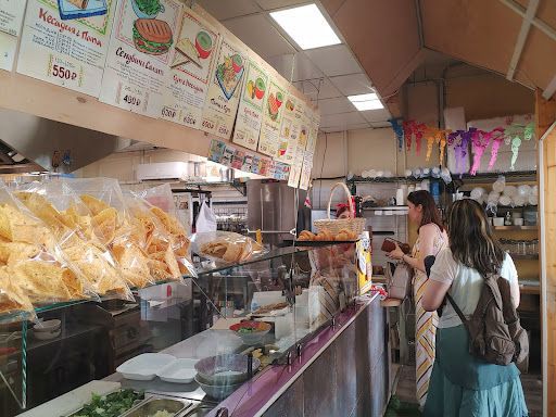 쏘냐와 함께 간 페루 식당 '리마'. 사진=김태원(tan)