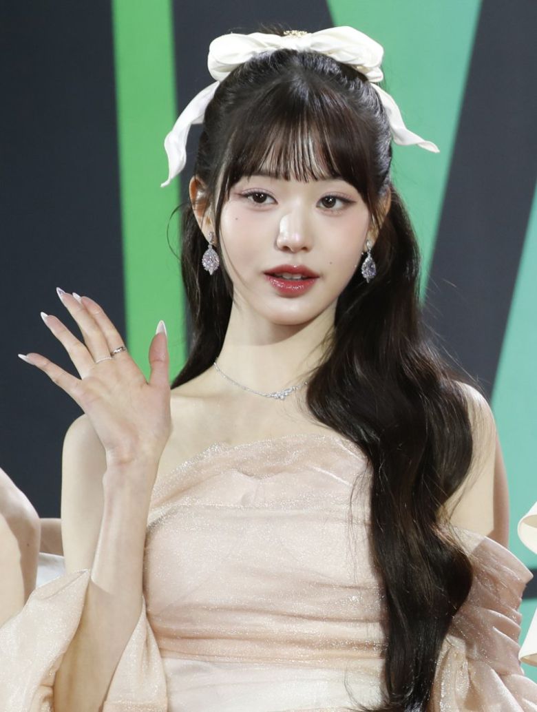 아이브 장원영. 뉴스1