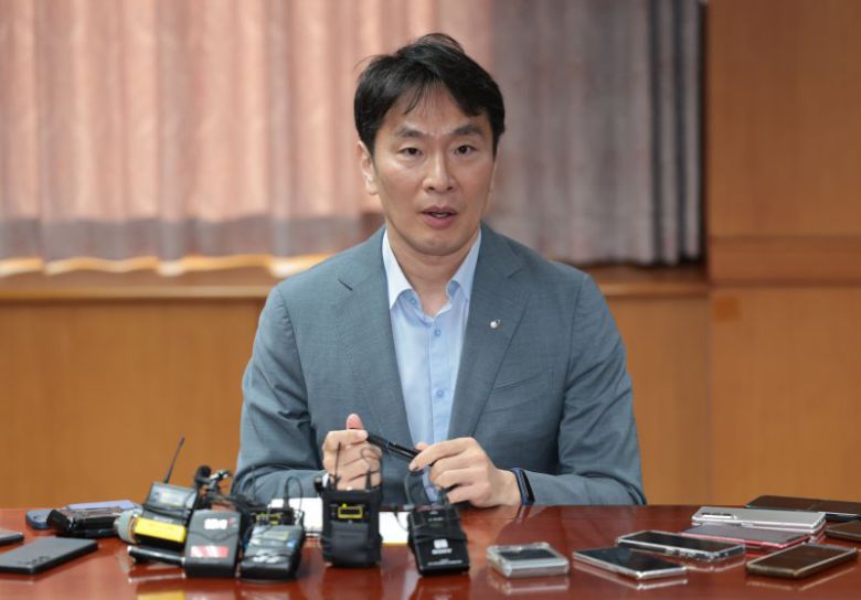 이복현 금융감독원장 연합뉴스