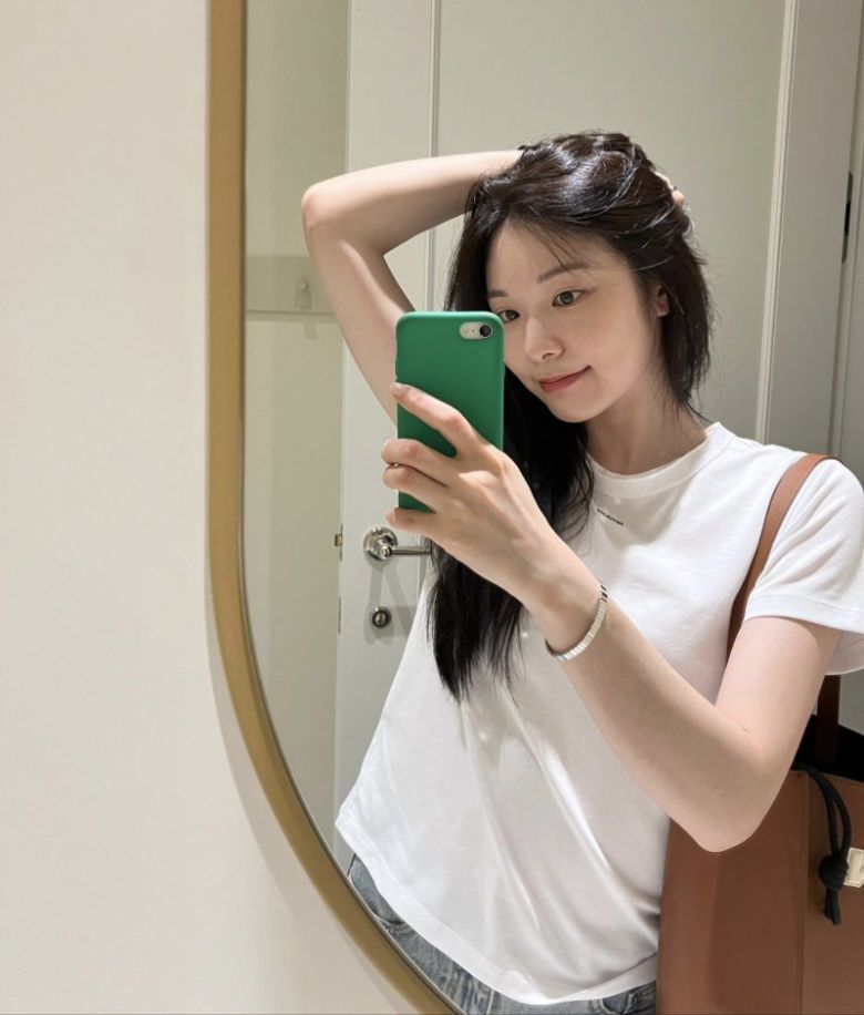 김연아. 김연아 인스타그램 캡처