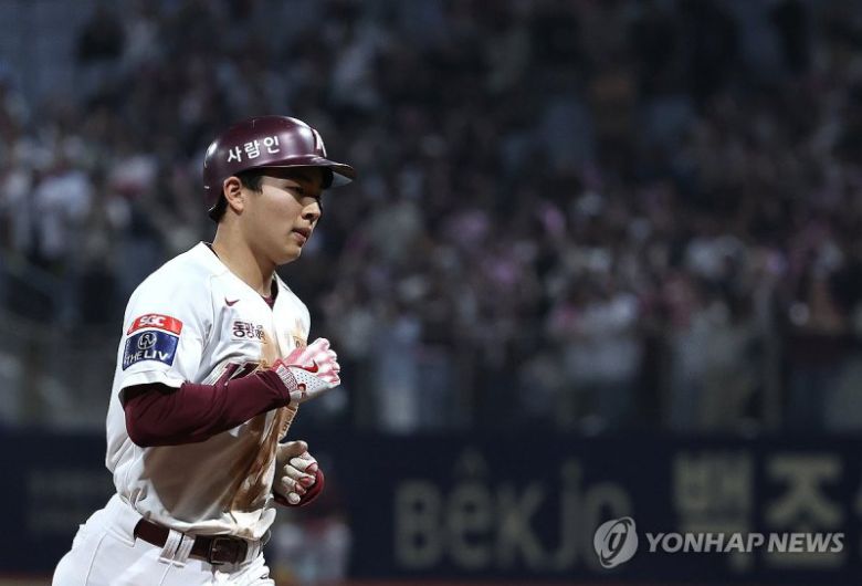 김휘집이 NC 다이노스 유니폼을 입게 됐다. 사진=연합뉴스