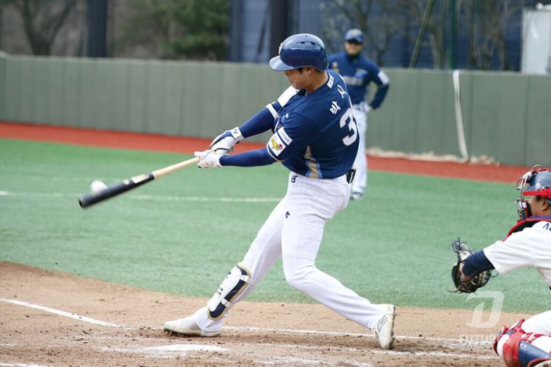 NC 다이노스 박시원 / NC다이노스 제공