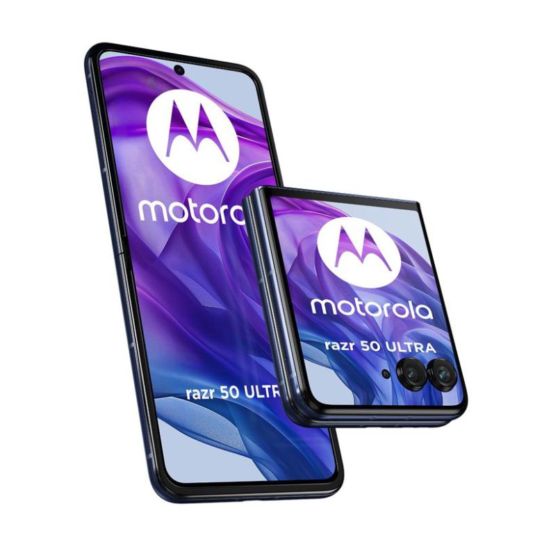 IT 팁스터(정보유출자)가 유출한 모토로라 '레이저50울트라' 렌더링 사진.