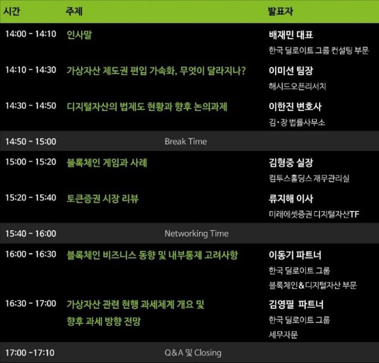 사진=딜로이트 안진회계법인 제공