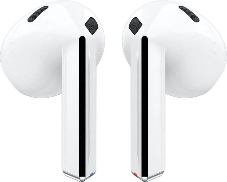 갤럭시 버즈3 렌더링. @evleaks