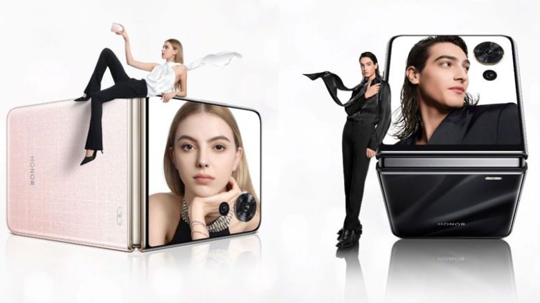 아너 매직V플립. 아너 제공