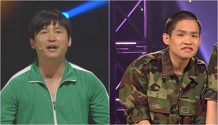 김대범(왼쪽), 김형인 /사진=KBS, SBS