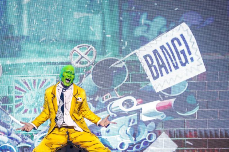 지난해 열린 부천국제만화축제. 한국만화영상진흥원 제공