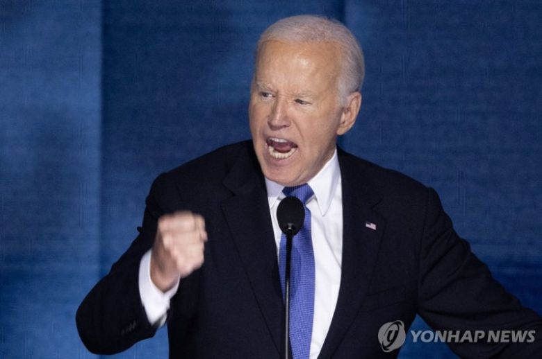 조 바이든 미국 대통령