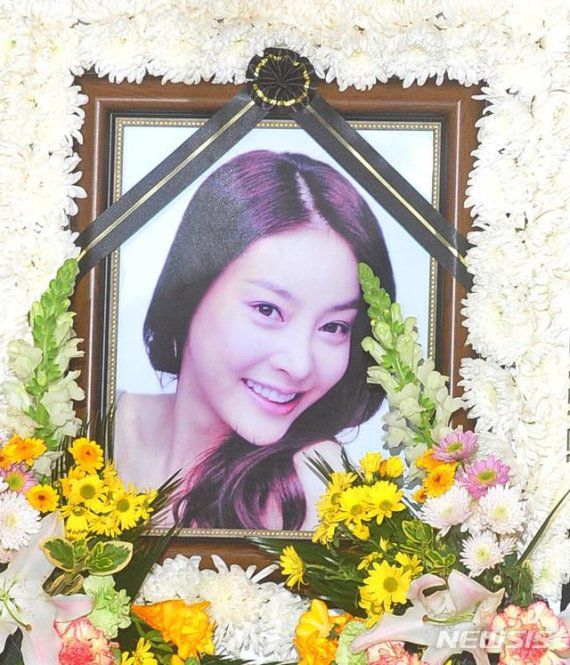 고(故) 장자연. /사진=뉴시스