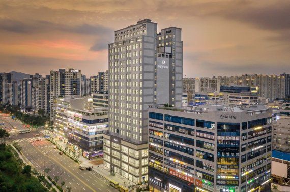 양주 옥정신도시 대방 엘리움 어반시티. 대방산업개발 제공