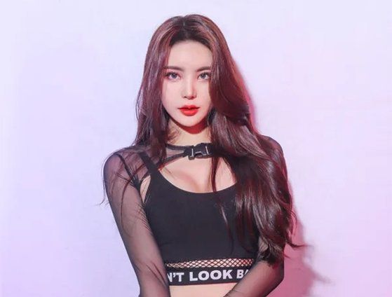 DJ예송(24·안예송)/사진=인스타그램 캡처,뉴시스