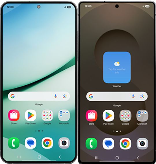 갤럭시S25 플러스·S25 울트라 렌더링 이미지. 에반 블래스 X 캡처