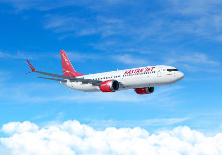 이스타항공 여객기. 이스타항공 제공