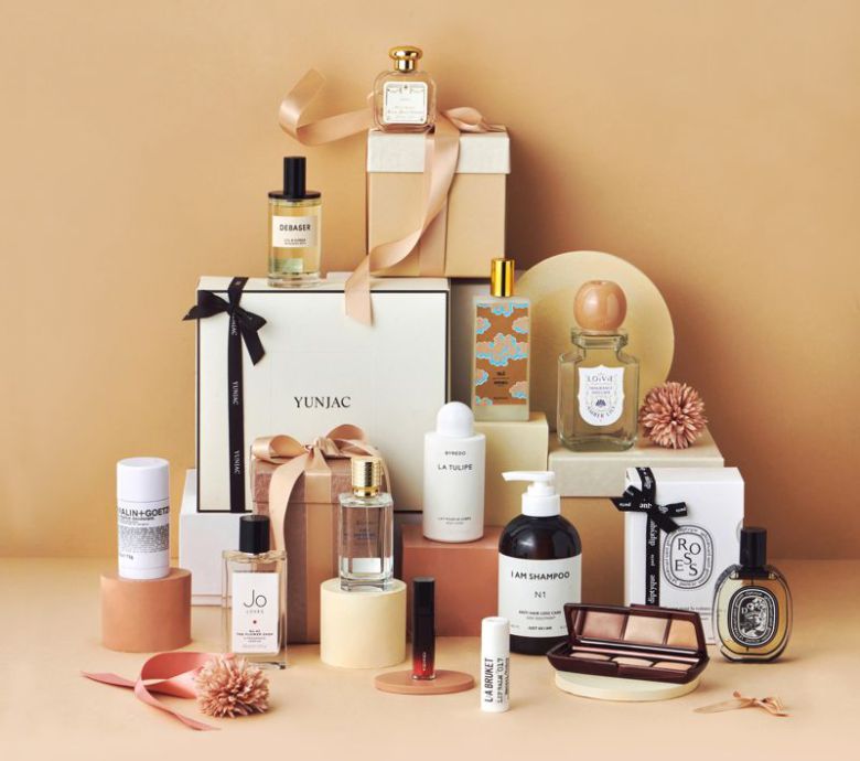 에스아이빌리지 선물하기를 통해 판매되고 있는 뷰티 제품 이미지. 신세계인터내셔날 제공