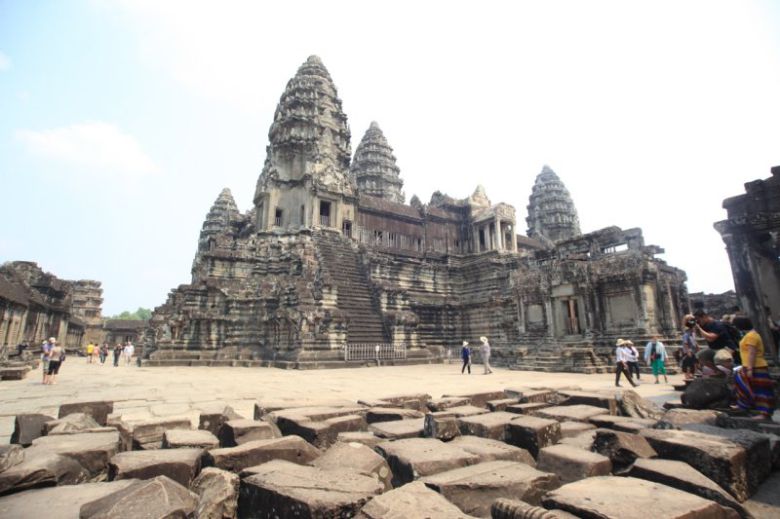 캄보디아 앙코르와트 / 노랑풍선 제공