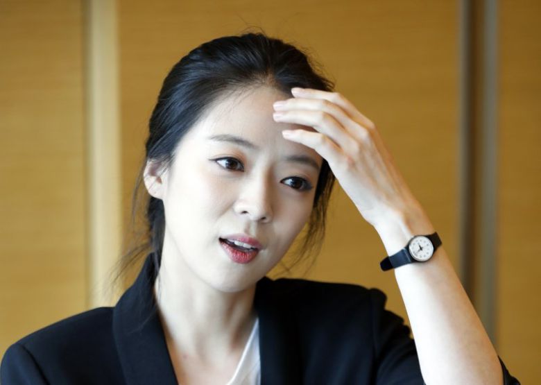 배현진 국민의힘 의원. 뉴스1