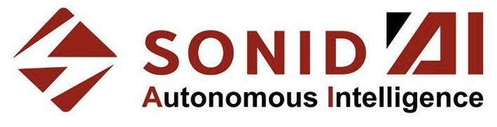 소니드에이아이 CI. 소니드에이아이 제공