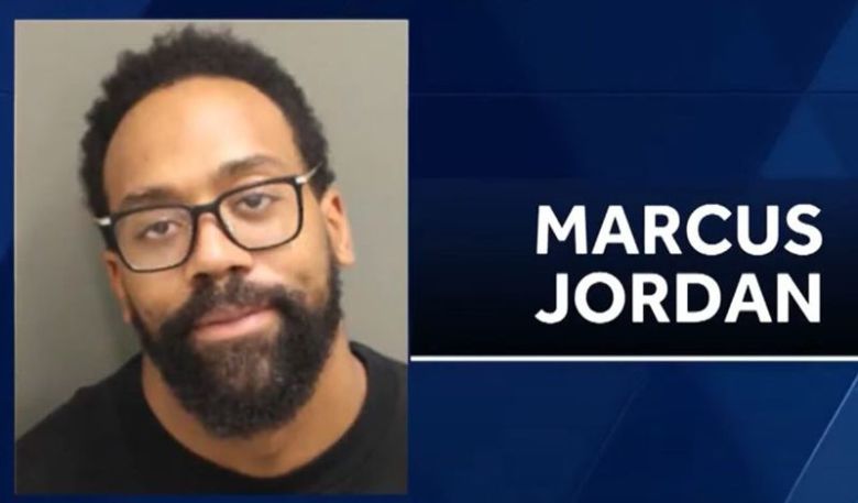 마커스 조던 머그샷. /사진=WESH 2 News 뉴스,조선일보