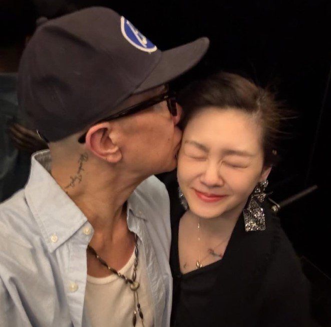 구준엽과 서희원. 연합뉴스