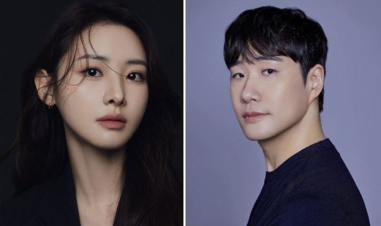 김다영 아나운서(왼쪽), 배성재 아나운서 /사진=인스타그램, 뉴스1