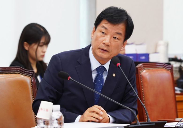 박균택 더불어민주당 의원 /사진=뉴스1