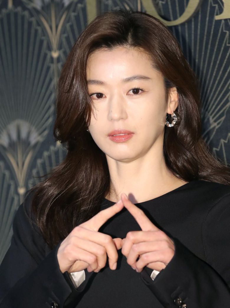 배우 전지현. 뉴스1