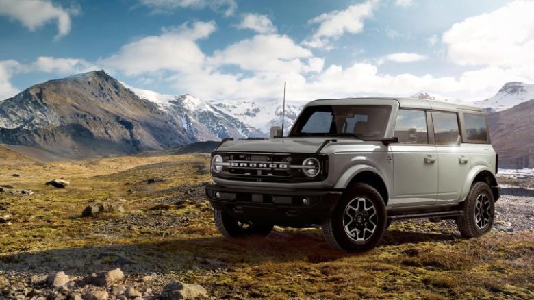 포드 브롱코 포드코리아 제공