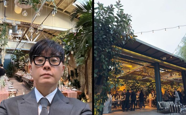 /사진=이승환 SNS