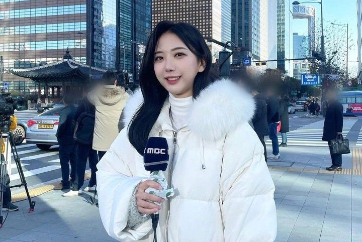 [서울=뉴시스] 고(故) 오요안나. (사진=오요안나 인스타그램 캡처) 2025.01.28. photo@newsis.com *재판매 및 DB 금지 /사진=뉴시스