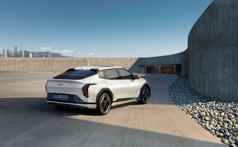 기아 전기세단 EV4. 기아 제공