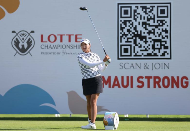 올해 KLPGA로 복귀하는 성유진도 이번 대회에 출전한다. 연합뉴스