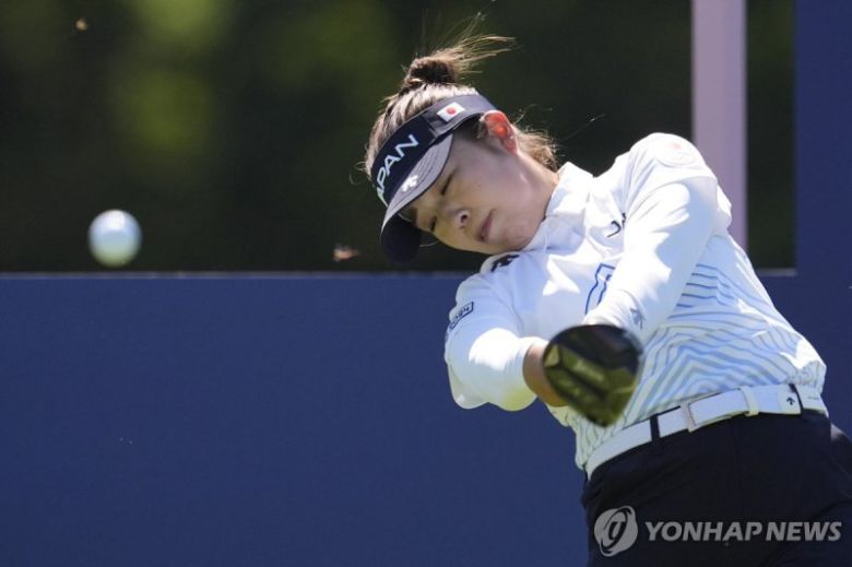 세계랭킹 14위 야마시타 미유가 처음으로 KLPG 투어에 출전해 기량을 겨룬다. 연합뉴스