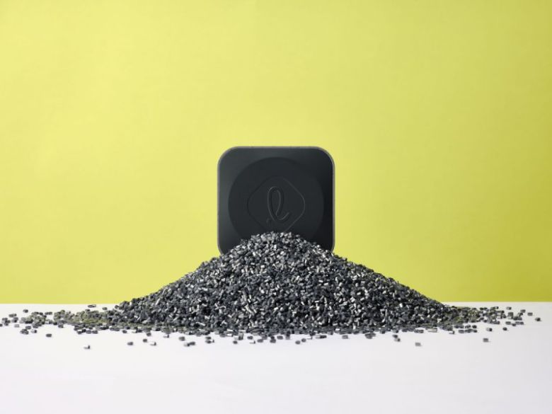 롯데케미칼 자원선순환 플라스틱 소재 브랜드 ‘ECOSEED’. 롯데케미칼 제공