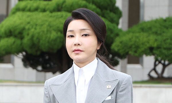 김건희 여사. (사진=연합뉴스)