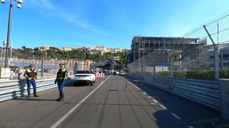 모나코 서킷 몬테카를로(Monte Carlo). 사진=김태원(tan)