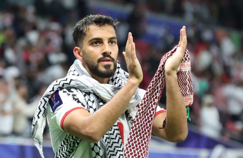 요르단 무사 알타마리. 뉴스1