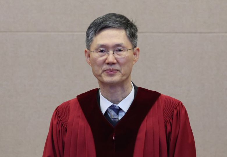 문형배 헌법재판소장 권한대행 뉴스1 뉴시스