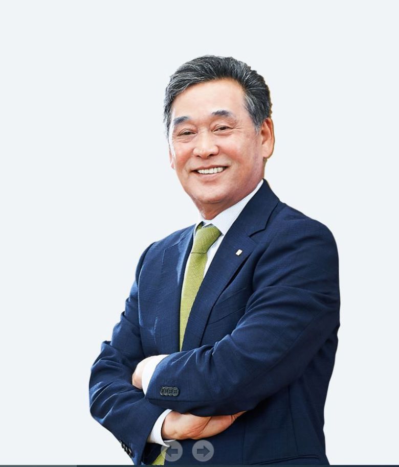 JB금융 김기홍 회장. JB금융 제공