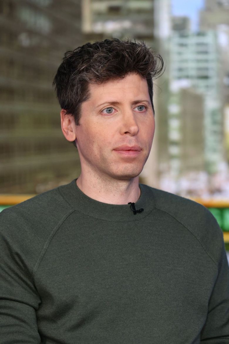 샘 올트먼 오픈AI CEO. AFP연합뉴스