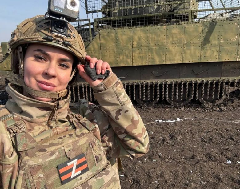 /사진=안나 프로코프예바 인스타그램 갈무리(뉴욕포스트)