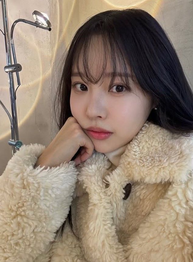 이솔이. 사진=이솔이 인스타그램 캡처