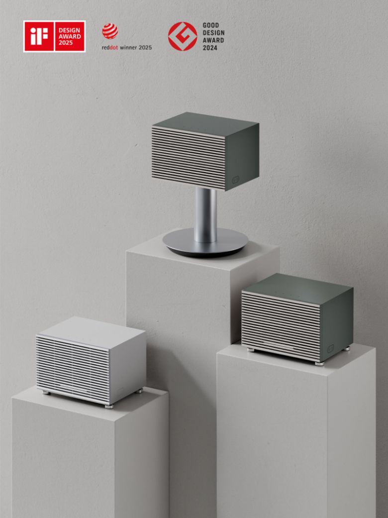 지니TV 셋톱박스 4 디자인 이미지. KT 제공